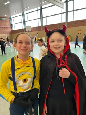 Foto des Albums: Faschingsparty am Rosenmontag