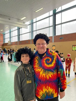 Foto des Albums: Faschingsparty am Rosenmontag