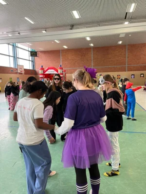 Foto des Albums: Faschingsparty am Rosenmontag