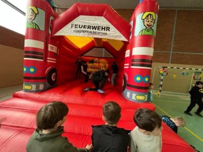 Foto des Albums: Faschingsparty am Rosenmontag