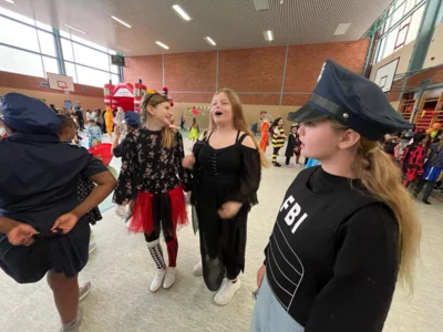 Foto des Albums: Faschingsparty am Rosenmontag