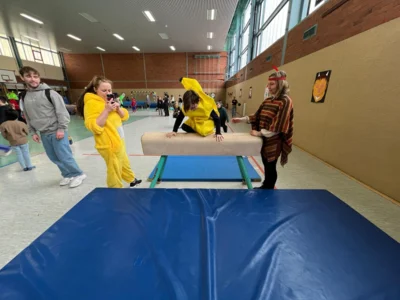 Foto des Albums: Faschingsparty am Rosenmontag