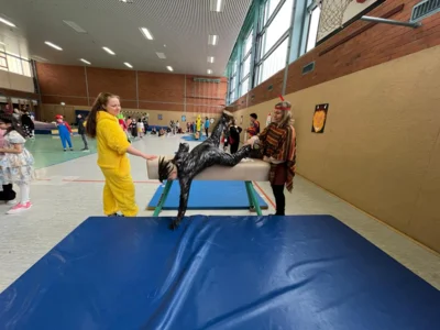 Foto des Albums: Faschingsparty am Rosenmontag