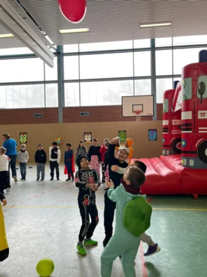 Foto des Albums: Faschingsparty am Rosenmontag