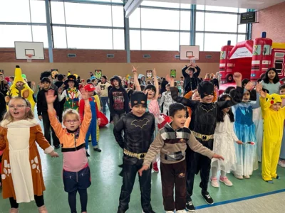Foto des Albums: Faschingsparty am Rosenmontag