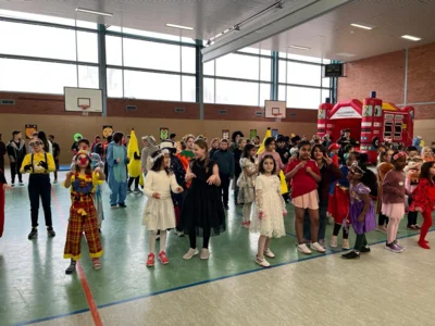 Foto des Albums: Faschingsparty am Rosenmontag