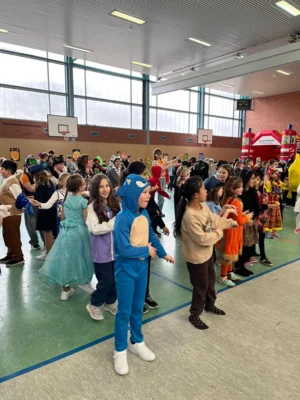 Foto des Albums: Faschingsparty am Rosenmontag