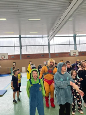 Foto des Albums: Faschingsparty am Rosenmontag