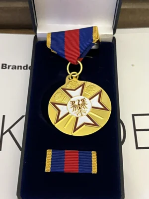 Foto des Albums: Prämien- und Ehrungsveranstaltung für treue Dienste in der Feuerwehr des Amtes Meyenburg