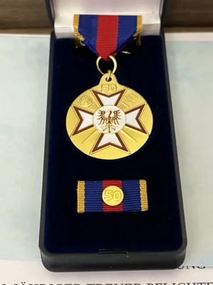 Foto des Albums: Prämien- und Ehrungsveranstaltung für treue Dienste in der Feuerwehr des Amtes Meyenburg