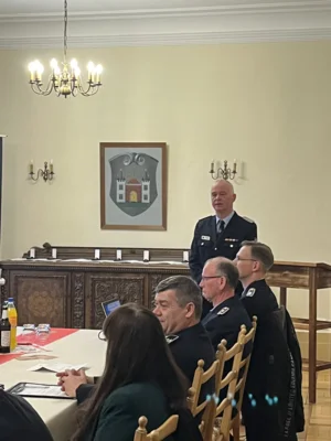 Foto des Albums: Prämien- und Ehrungsveranstaltung für treue Dienste in der Feuerwehr des Amtes Meyenburg