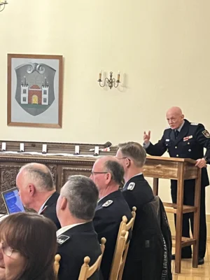 Foto des Albums: Prämien- und Ehrungsveranstaltung für treue Dienste in der Feuerwehr des Amtes Meyenburg