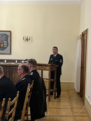 Foto des Albums: Prämien- und Ehrungsveranstaltung für treue Dienste in der Feuerwehr des Amtes Meyenburg