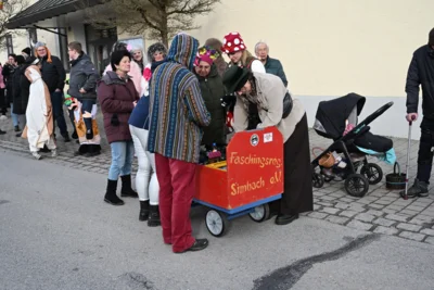 Foto des Albums: Rosenmontagszug am 16. Februar 2026