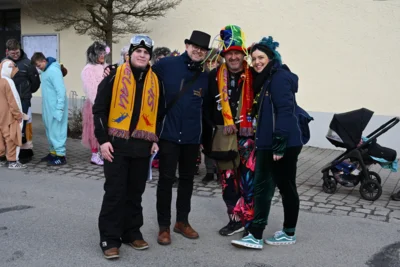 Foto des Albums: Rosenmontagszug am 16. Februar 2026