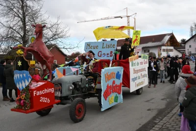Foto des Albums: Rosenmontagszug am 16. Februar 2026