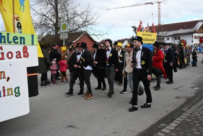 Foto des Albums: Rosenmontagszug am 16. Februar 2026