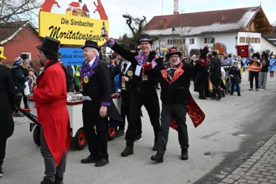 Foto des Albums: Rosenmontagszug am 16. Februar 2026