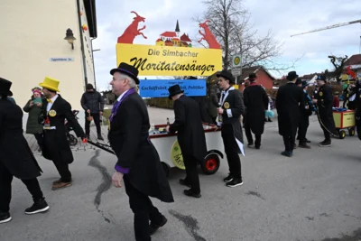 Foto des Albums: Rosenmontagszug am 16. Februar 2026