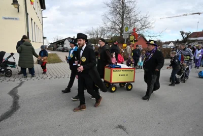 Foto des Albums: Rosenmontagszug am 16. Februar 2026