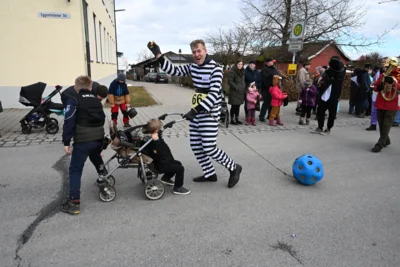 Foto des Albums: Rosenmontagszug am 16. Februar 2026