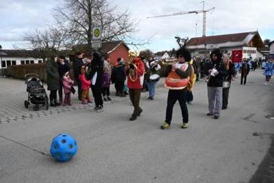 Foto des Albums: Rosenmontagszug am 16. Februar 2026