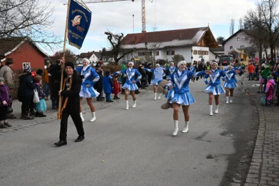 Foto des Albums: Rosenmontagszug am 16. Februar 2026