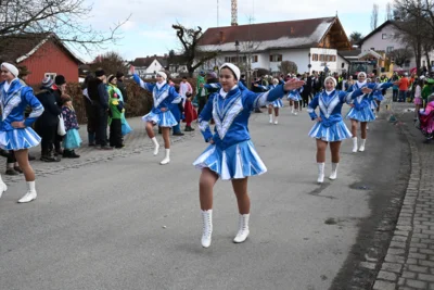 Foto des Albums: Rosenmontagszug am 16. Februar 2026