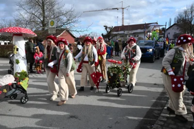Foto des Albums: Rosenmontagszug am 16. Februar 2026