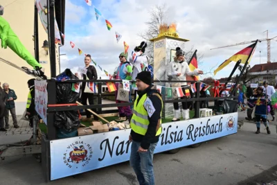 Foto des Albums: Rosenmontagszug am 16. Februar 2026