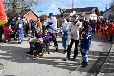 Foto des Albums: Rosenmontagszug am 16. Februar 2026