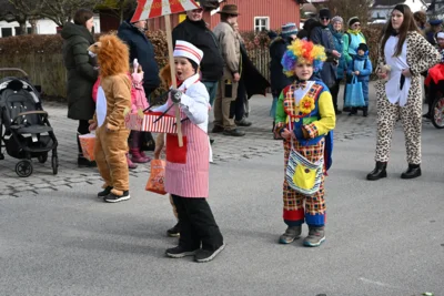 Foto des Albums: Rosenmontagszug am 16. Februar 2026