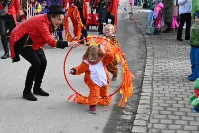 Foto des Albums: Rosenmontagszug am 16. Februar 2026