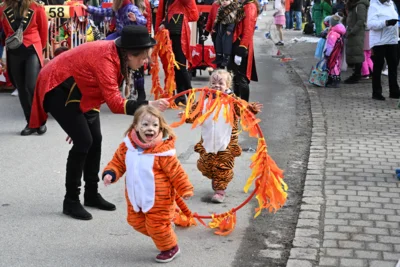 Foto des Albums: Rosenmontagszug am 16. Februar 2026