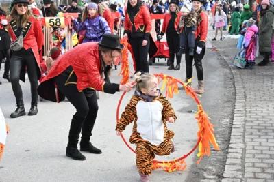 Foto des Albums: Rosenmontagszug am 16. Februar 2026