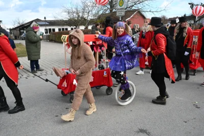 Foto des Albums: Rosenmontagszug am 16. Februar 2026