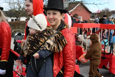 Foto des Albums: Rosenmontagszug am 16. Februar 2026