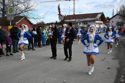 Foto des Albums: Rosenmontagszug am 16. Februar 2026