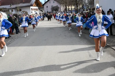 Foto des Albums: Rosenmontagszug am 16. Februar 2026