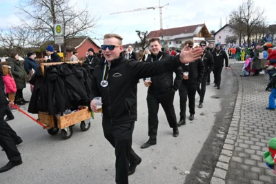 Foto des Albums: Rosenmontagszug am 16. Februar 2026