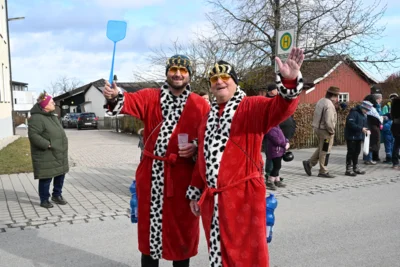 Foto des Albums: Rosenmontagszug am 16. Februar 2026