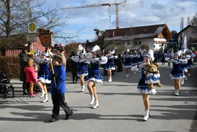 Foto des Albums: Rosenmontagszug am 16. Februar 2026