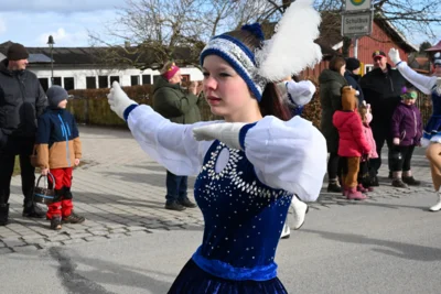 Foto des Albums: Rosenmontagszug am 16. Februar 2026