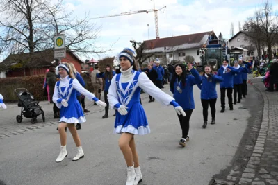Foto des Albums: Rosenmontagszug am 16. Februar 2026