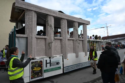 Foto des Albums: Rosenmontagszug am 16. Februar 2026