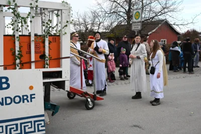 Foto des Albums: Rosenmontagszug am 16. Februar 2026