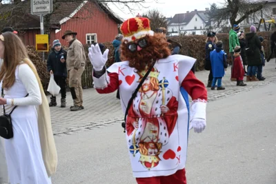 Foto des Albums: Rosenmontagszug am 16. Februar 2026
