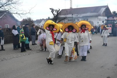 Foto des Albums: Rosenmontagszug am 16. Februar 2026