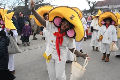Foto des Albums: Rosenmontagszug am 16. Februar 2026