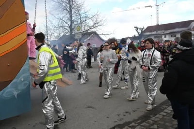 Foto des Albums: Rosenmontagszug am 16. Februar 2026
